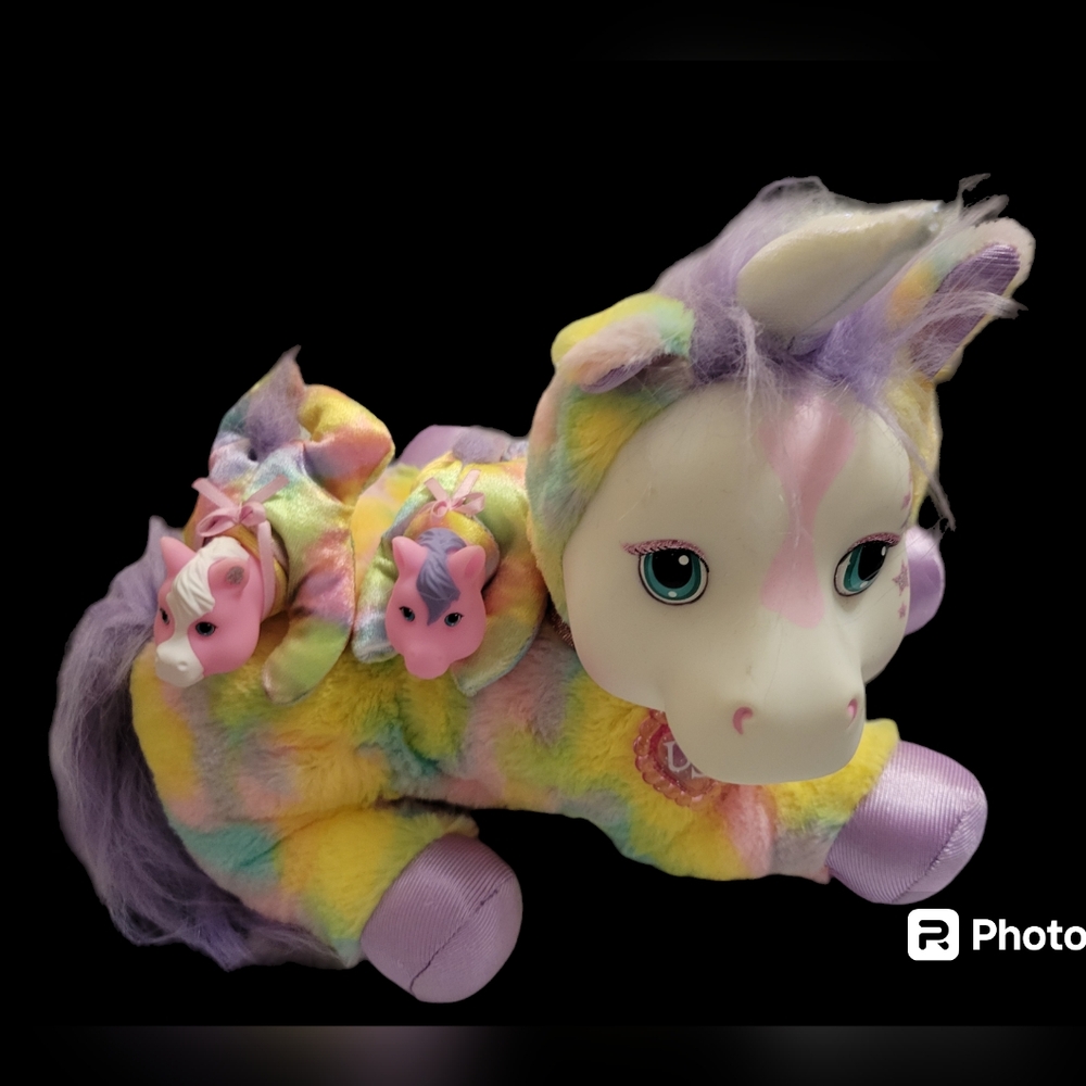 2017 Unicorn Surprise Stuffed Animal
